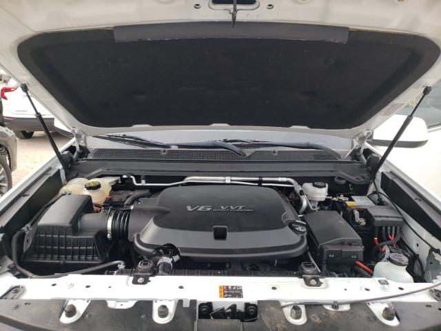 Chevrolet Colorado 2018