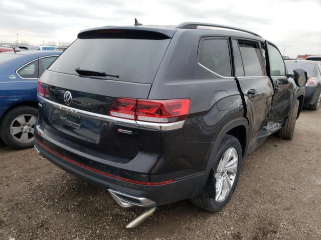 Volkswagen Atlas I Рестайлинг 2021