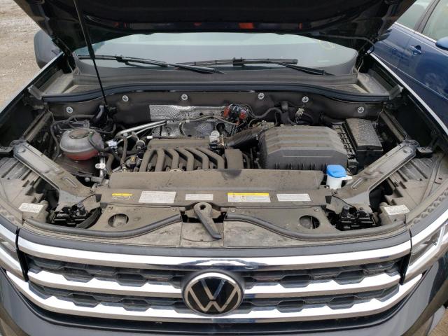 Volkswagen Atlas I Рестайлинг 2021
