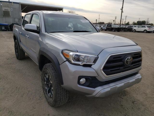 Toyota Tacoma I Рестайлинг 2020