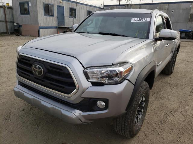 Toyota Tacoma I Рестайлинг 2020