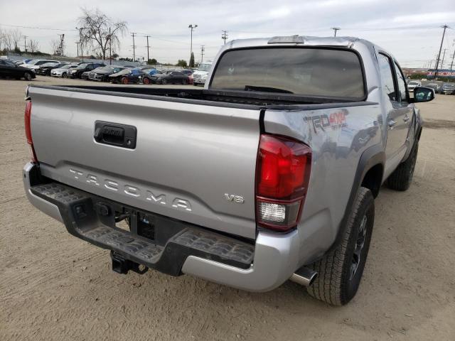Toyota Tacoma I Рестайлинг 2020