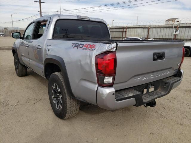 Toyota Tacoma I Рестайлинг 2020