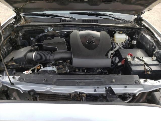 Toyota Tacoma I Рестайлинг 2020