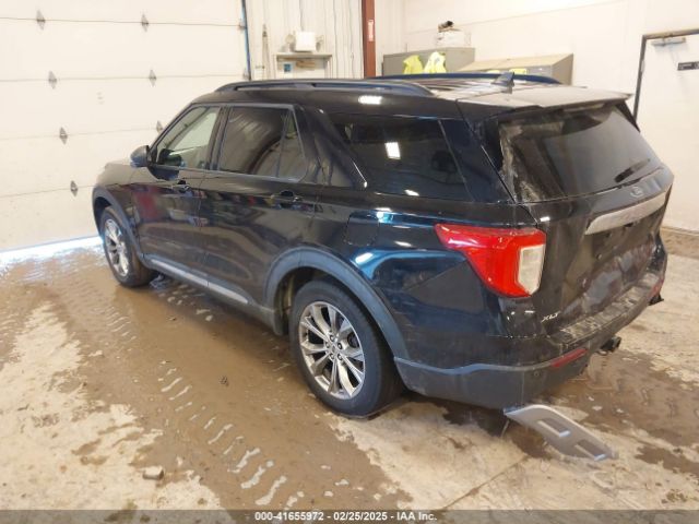 Ford Explorer 2022