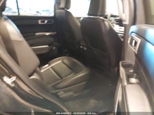 Ford Explorer 2022