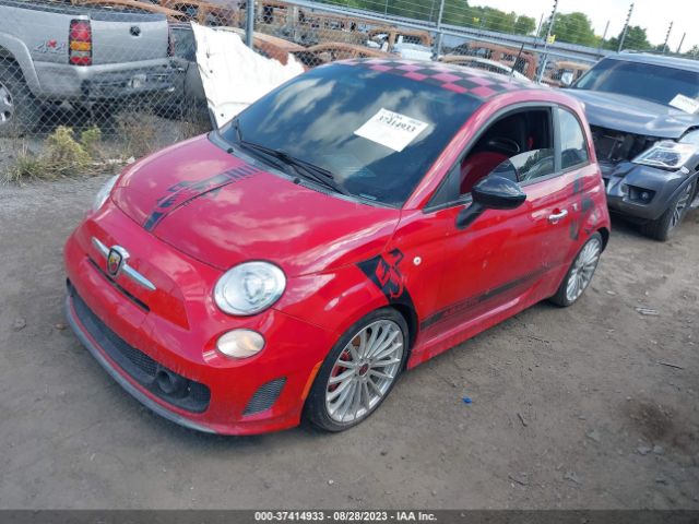 Fiat 500 2013