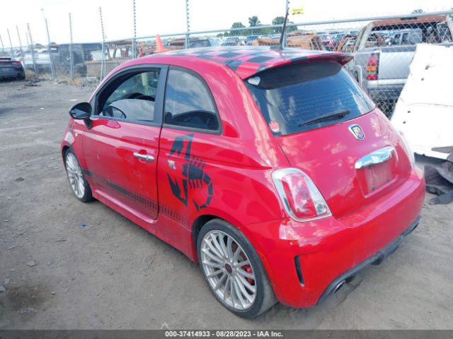 Fiat 500 2013