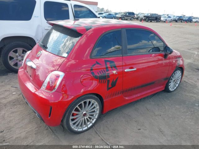 Fiat 500 2013