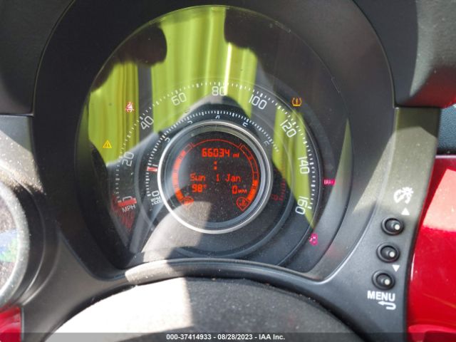 Fiat 500 2013