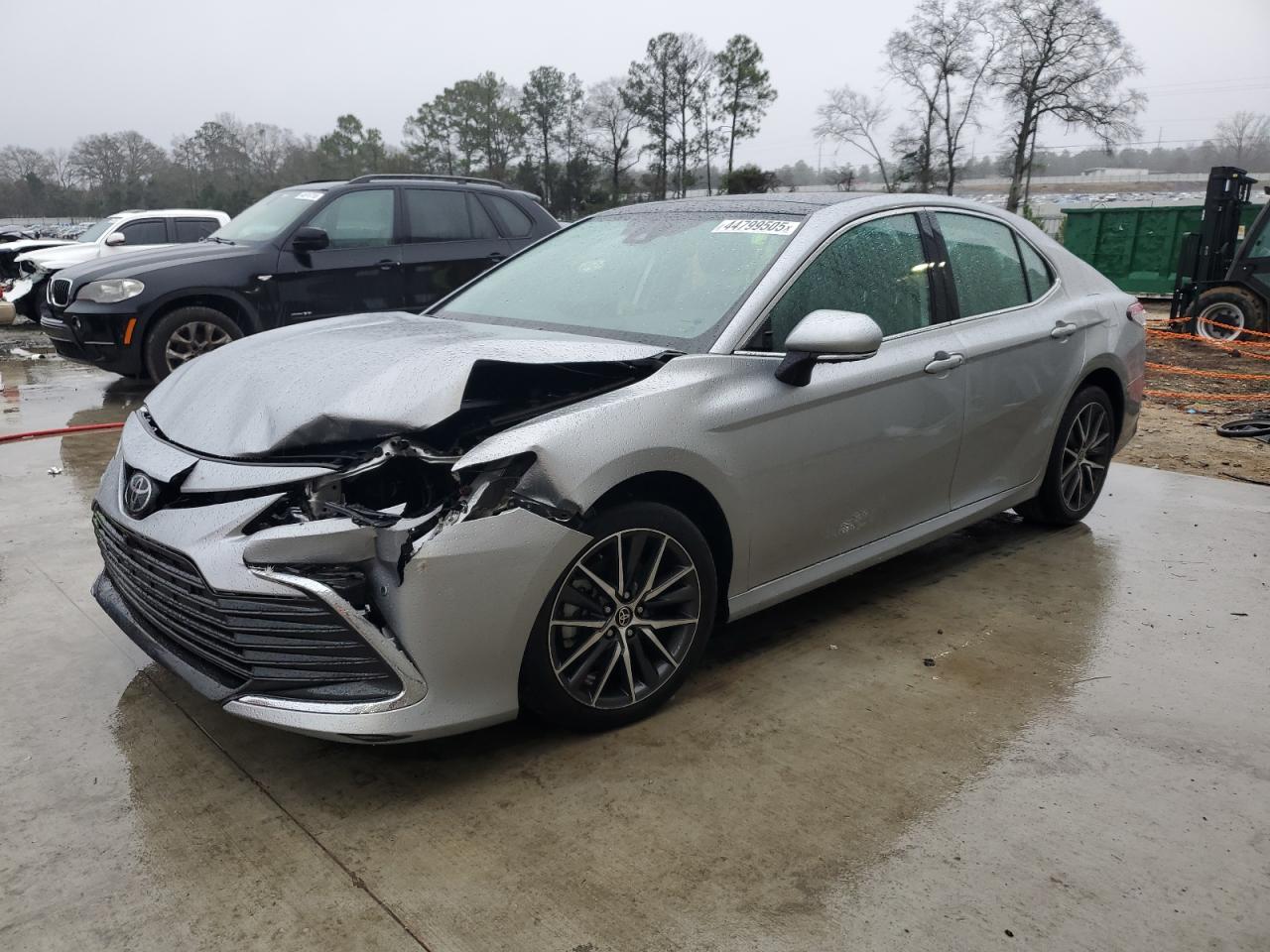 Toyota Camry 2022