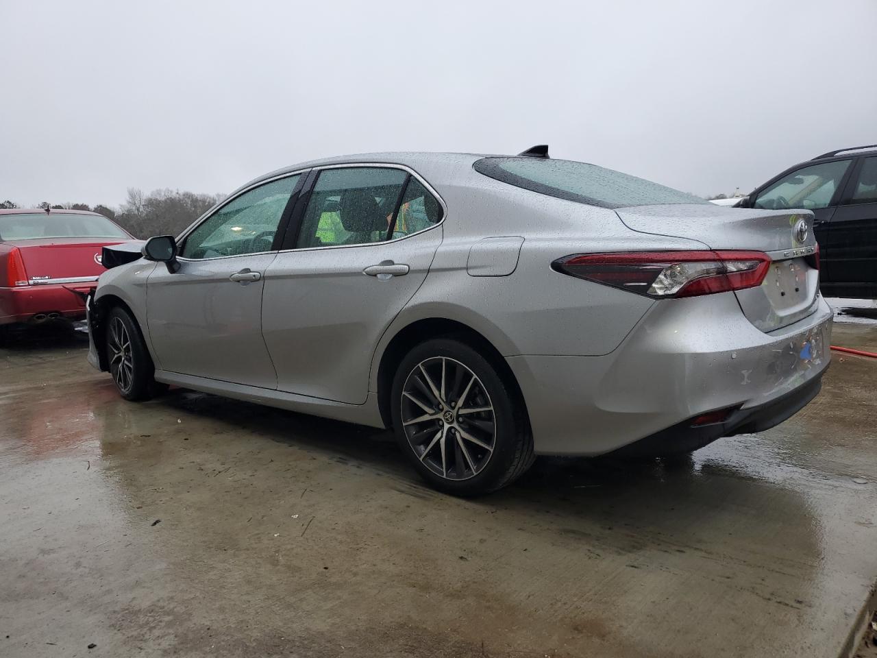 Toyota Camry 2022