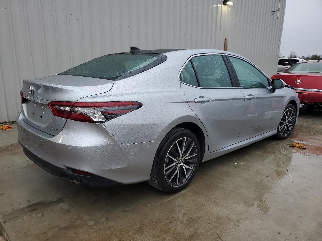 Toyota Camry 2022