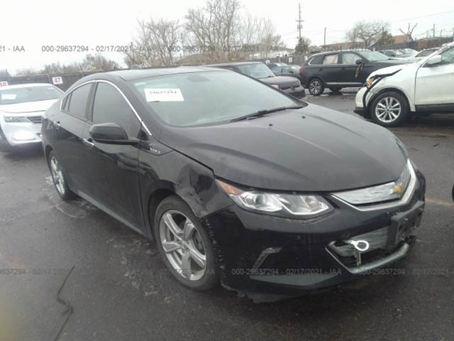 Chevrolet Volt II 2018