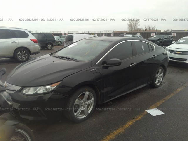 Chevrolet Volt II 2018