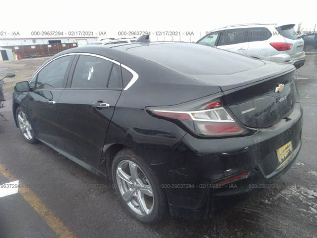 Chevrolet Volt II 2018
