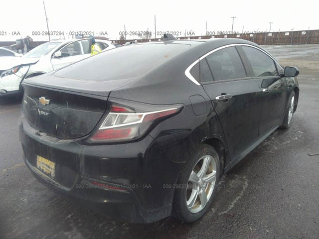 Chevrolet Volt II 2018
