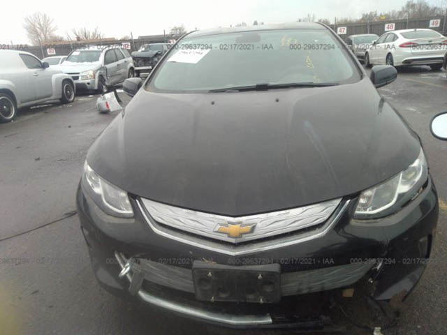 Chevrolet Volt II 2018