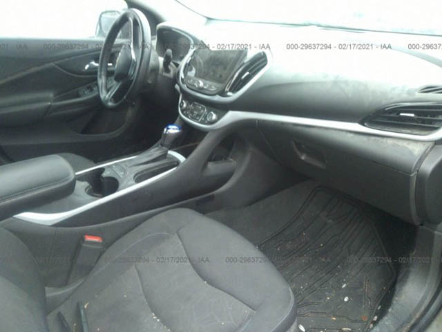 Chevrolet Volt II 2018