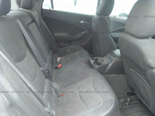 Chevrolet Volt II 2018