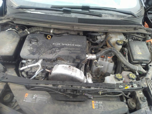 Chevrolet Volt II 2018