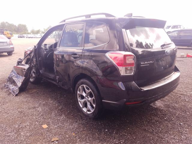 Subaru Forester IV Рестайлинг 2 2018