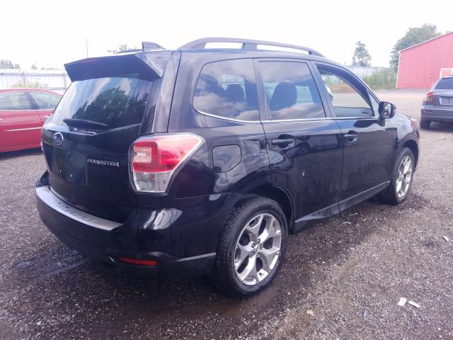 Subaru Forester IV Рестайлинг 2 2018