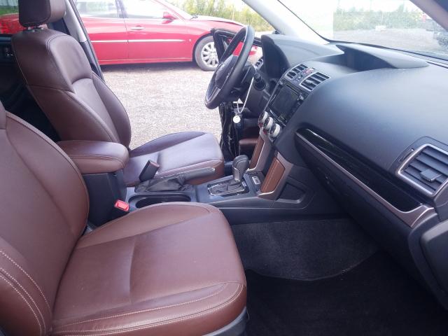 Subaru Forester IV Рестайлинг 2 2018