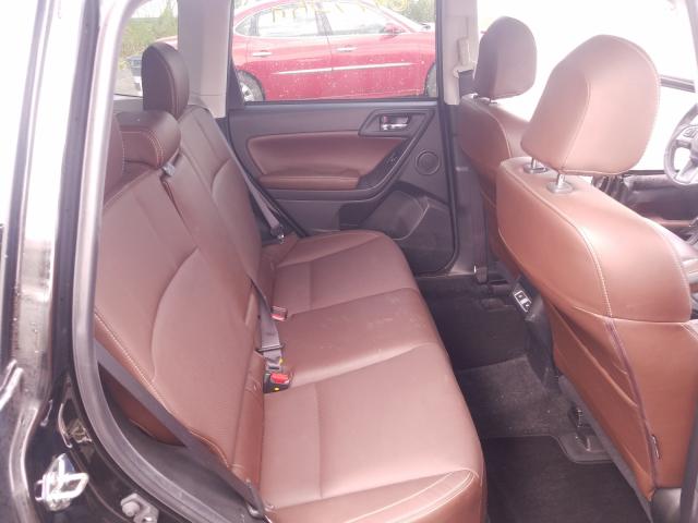 Subaru Forester IV Рестайлинг 2 2018