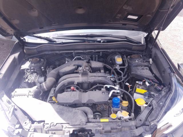 Subaru Forester IV Рестайлинг 2 2018