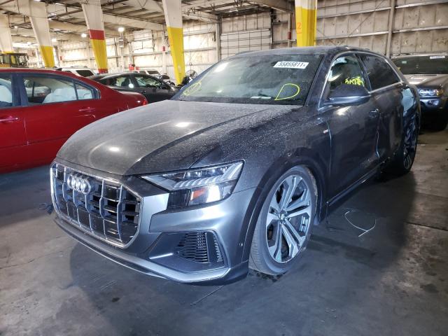 Audi Q8 I 2020