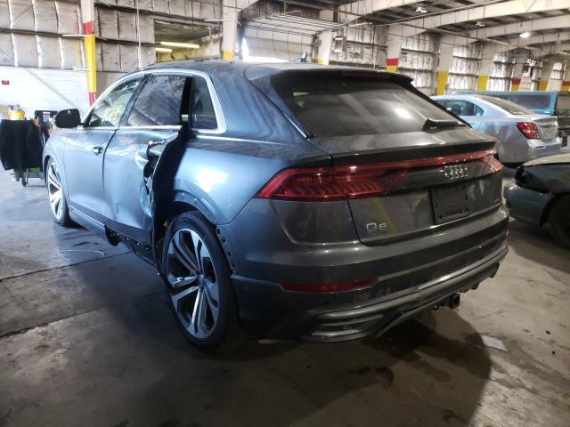 Audi Q8 I 2020