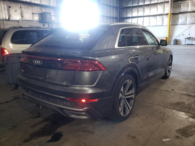 Audi Q8 I 2020