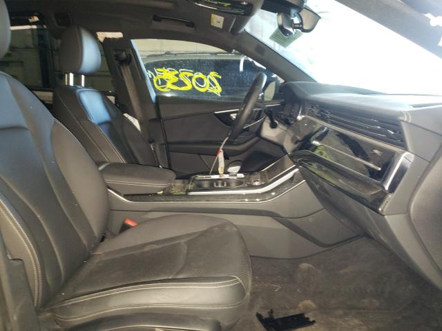Audi Q8 I 2020