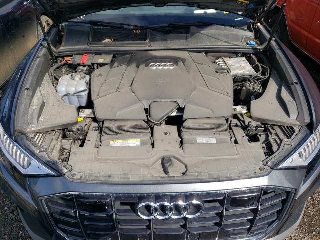 Audi Q8 I 2020