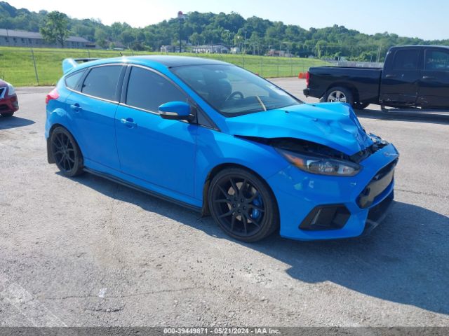 Ford Focus RS 2017