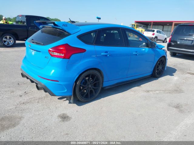 Ford Focus RS 2017