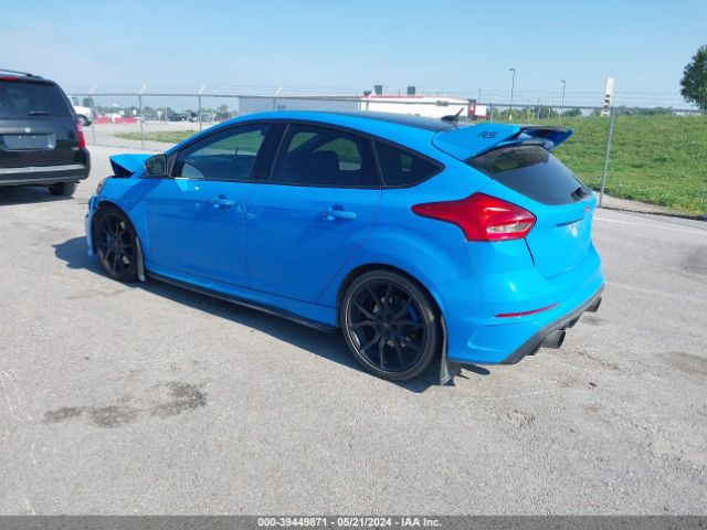 Ford Focus RS 2017