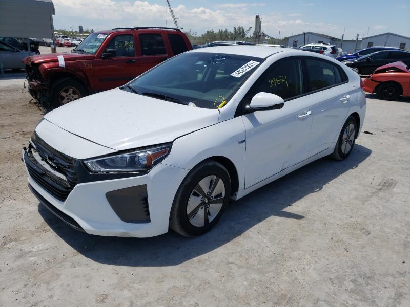 Hyundai IONIQ I Рестайлинг 2019