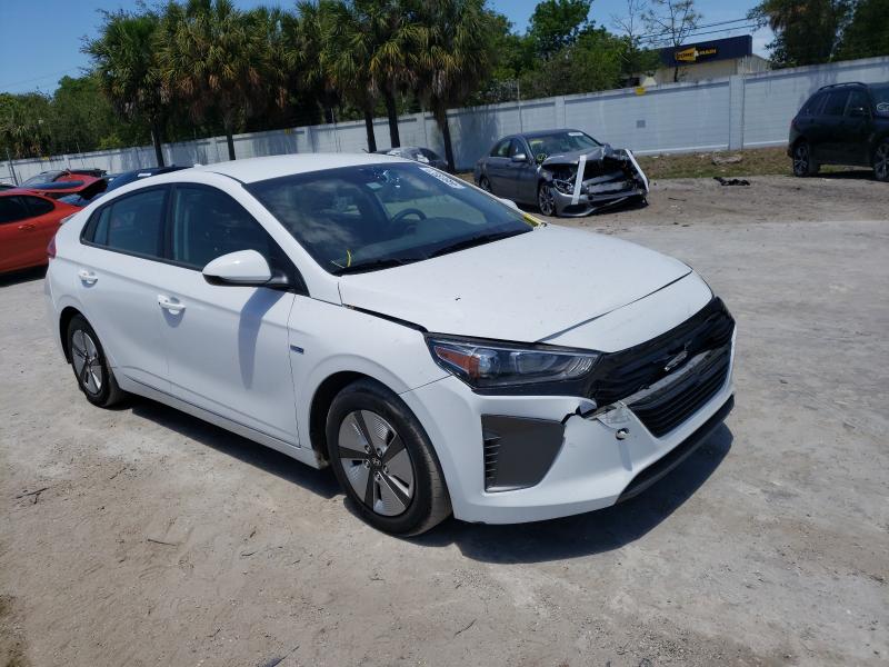 Hyundai IONIQ I Рестайлинг 2019