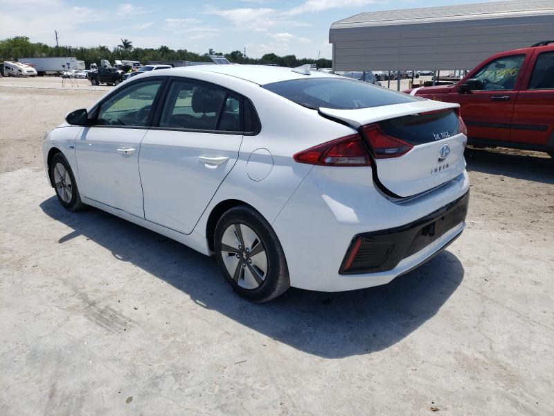 Hyundai IONIQ I Рестайлинг 2019