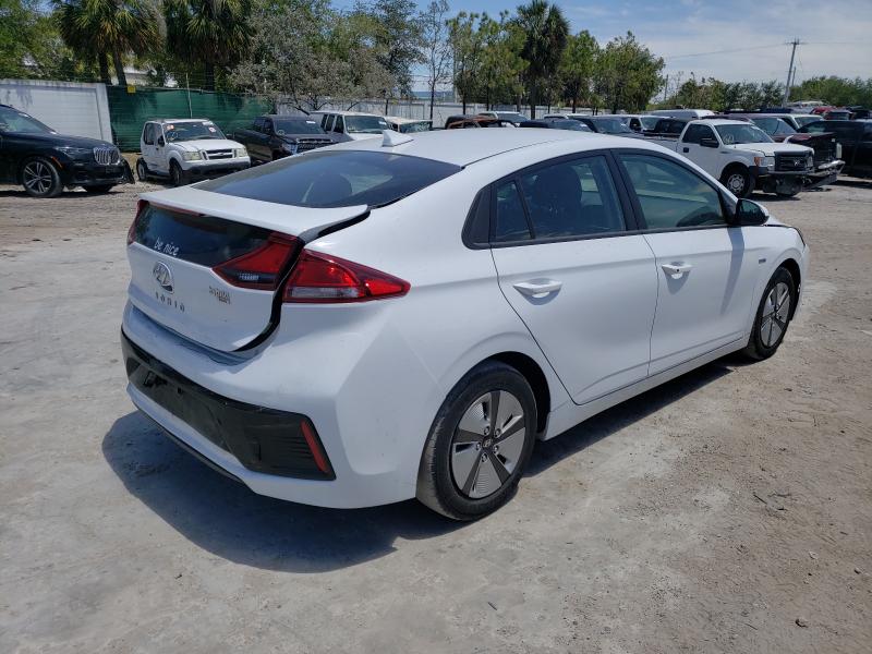 Hyundai IONIQ I Рестайлинг 2019