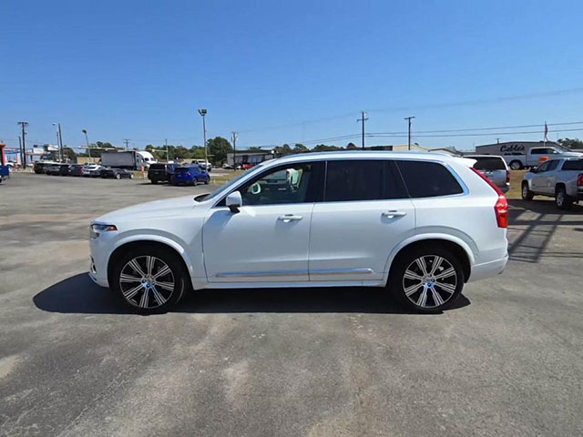 Volvo XC90 2021