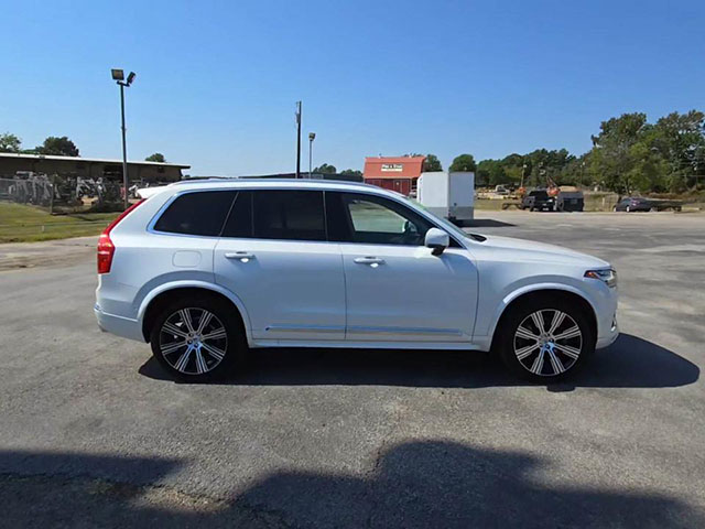 Volvo XC90 2021