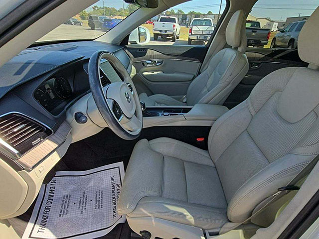 Volvo XC90 2021