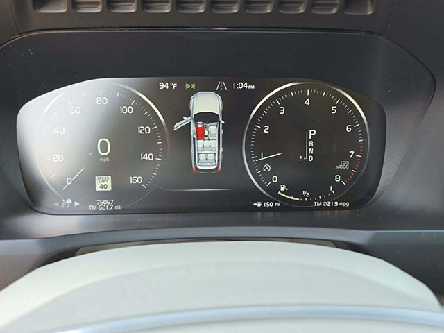 Volvo XC90 2021