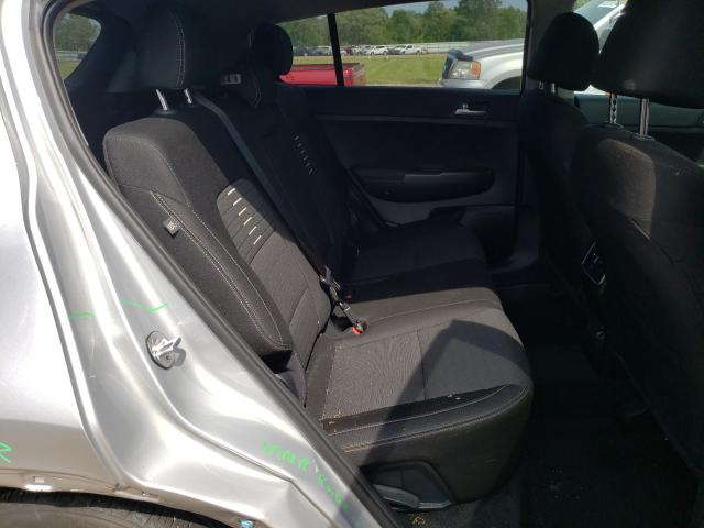 Kia Sportage IV Рестайлинг 2020