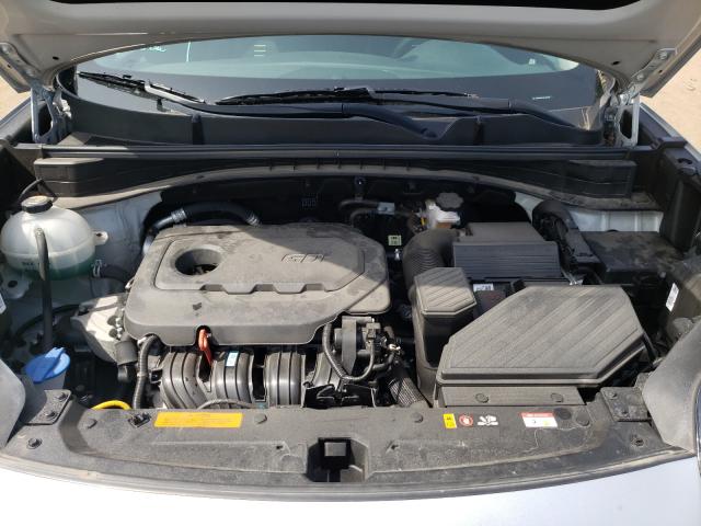 Kia Sportage IV Рестайлинг 2020