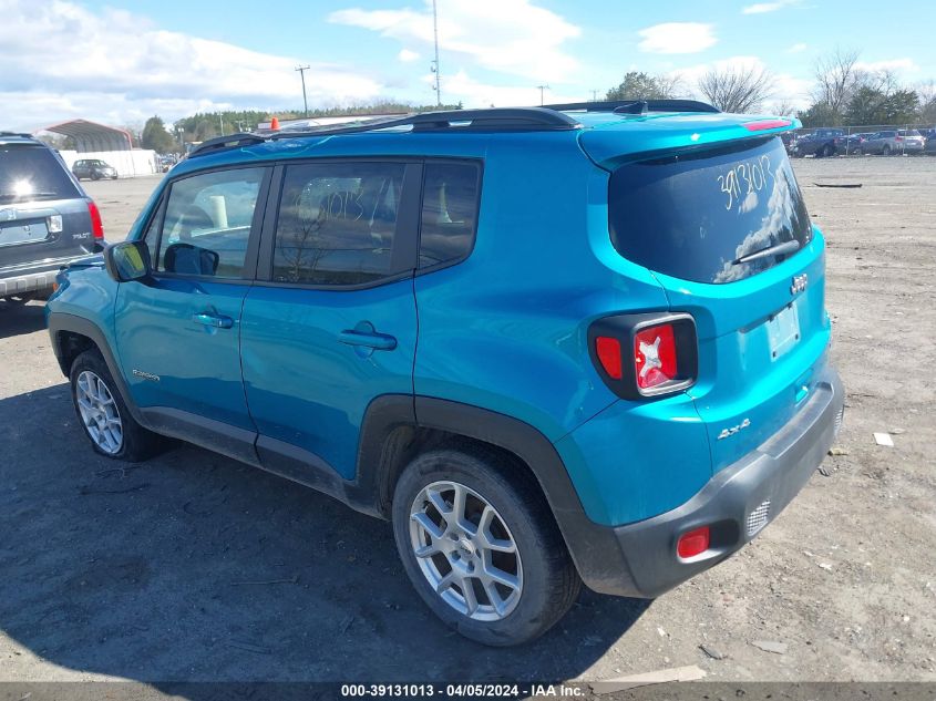Jeep Renegade 2022