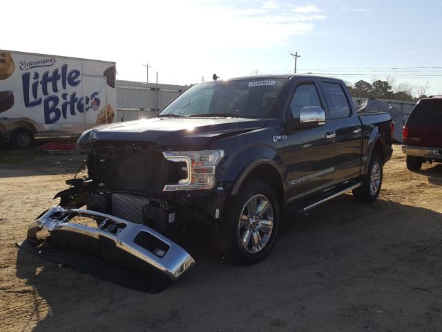 Ford F-150 XIII Рестайлинг 2018